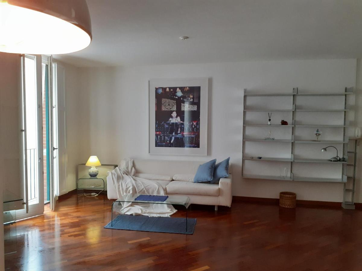 Olimpia Apartment City Center Salerno Exterior foto