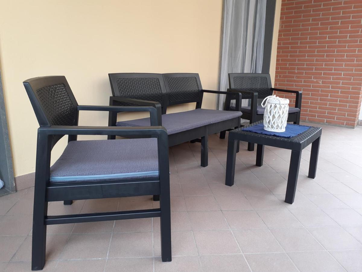 Olimpia Apartment City Center Salerno Exterior foto