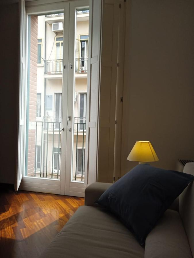 Olimpia Apartment City Center Salerno Exterior foto