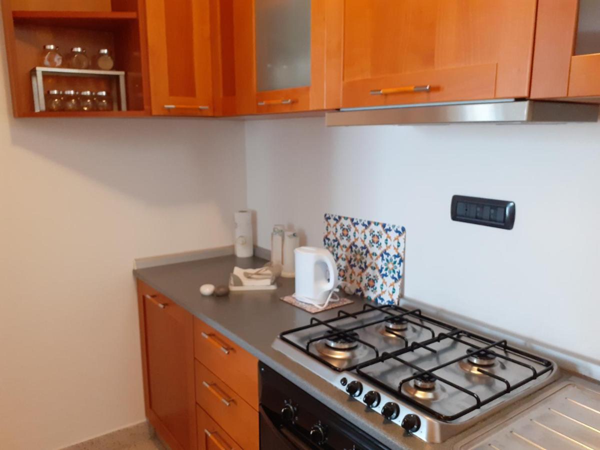 Olimpia Apartment City Center Salerno Exterior foto