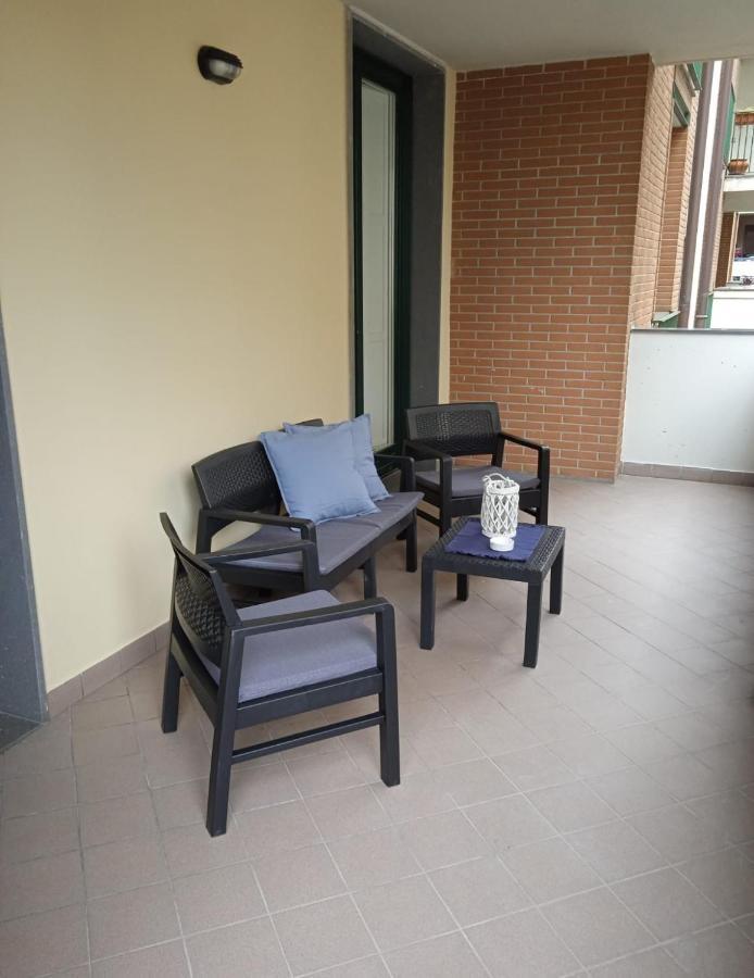 Olimpia Apartment City Center Salerno Exterior foto