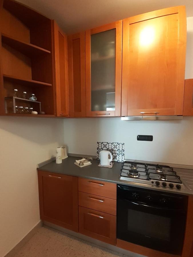 Olimpia Apartment City Center Salerno Exterior foto